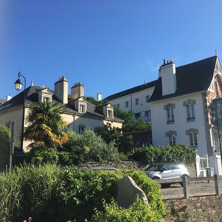 Appartement Le petit clos de Saint Goustan à Auray Extérieur photo