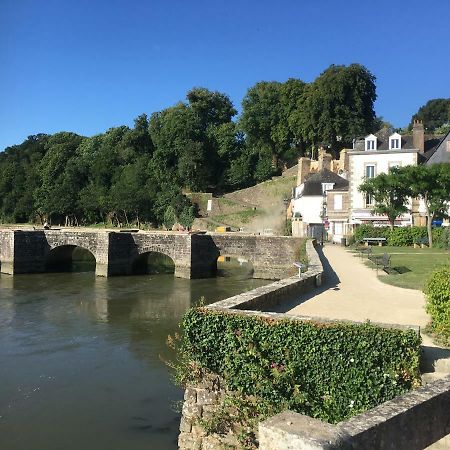 Appartement Le petit clos de Saint Goustan à Auray Extérieur photo