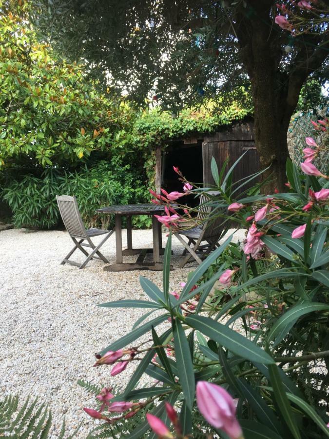 Appartement Le petit clos de Saint Goustan à Auray Extérieur photo