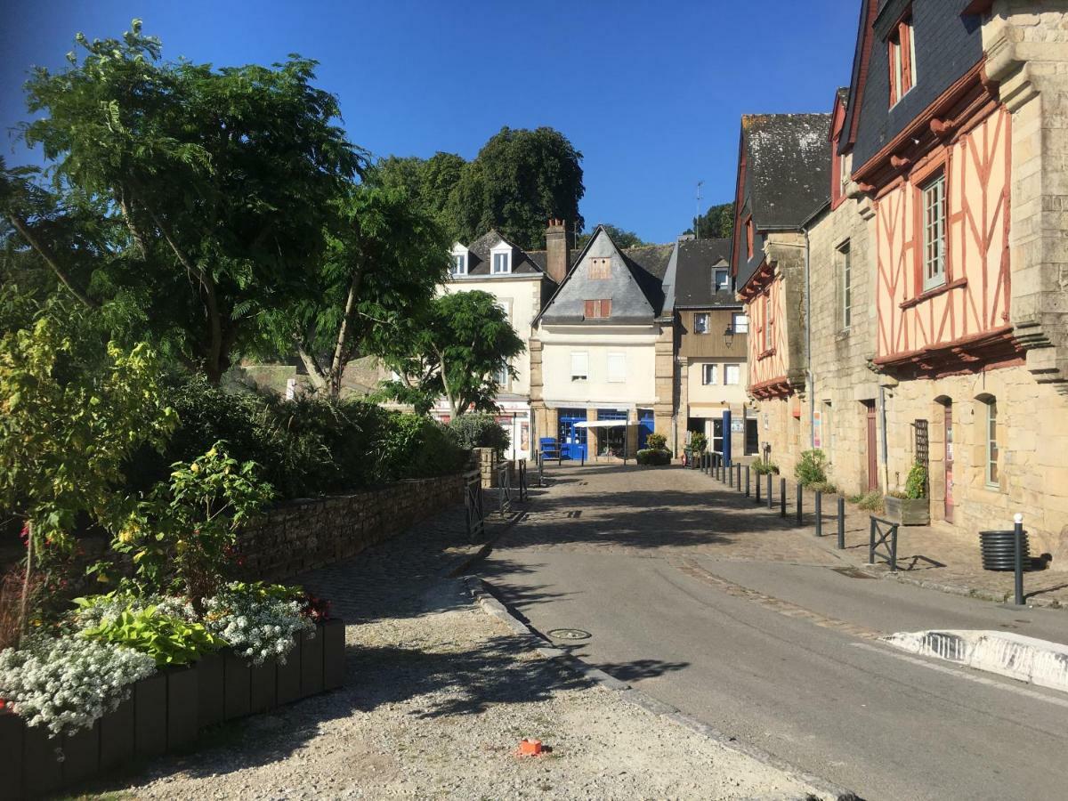 Appartement Le petit clos de Saint Goustan à Auray Extérieur photo