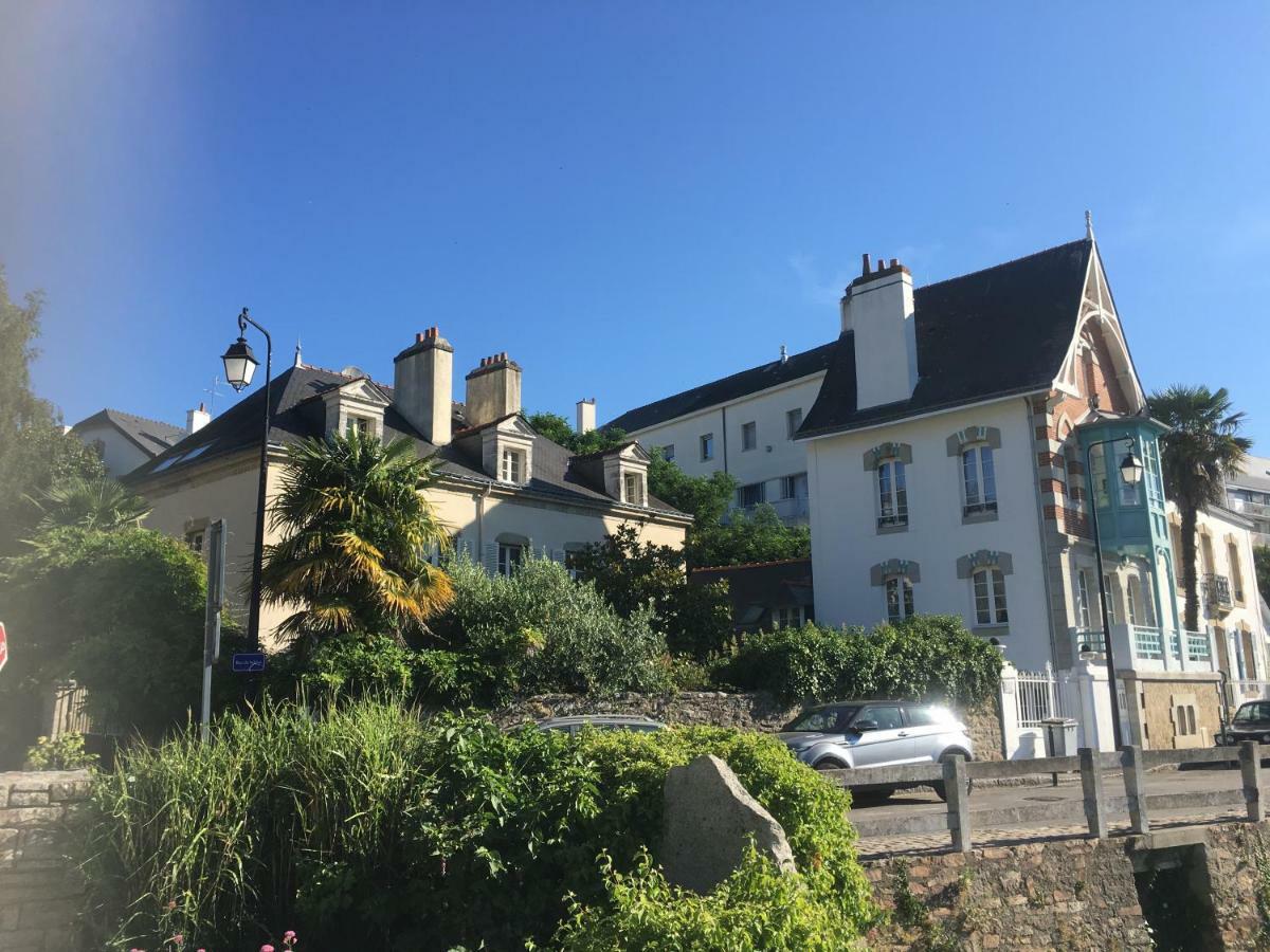 Appartement Le petit clos de Saint Goustan à Auray Extérieur photo