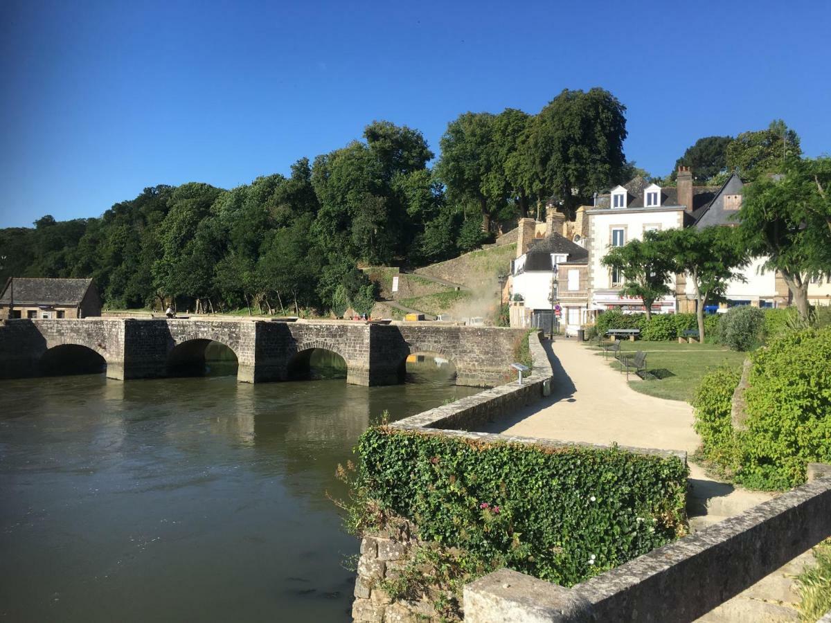 Appartement Le petit clos de Saint Goustan à Auray Extérieur photo